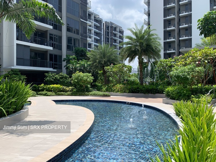 North Park Residences (D27), Apartment #200254272